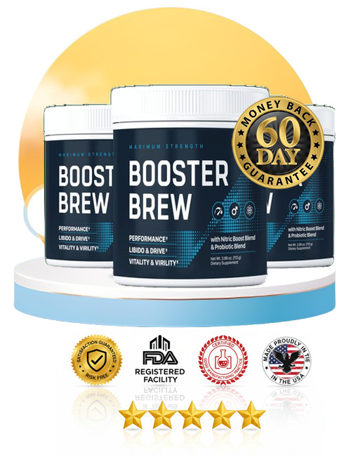 Booster Brew