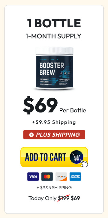 Booster Brew