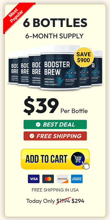 Booster Brew