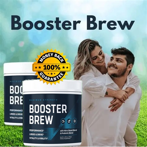 Booster Brew