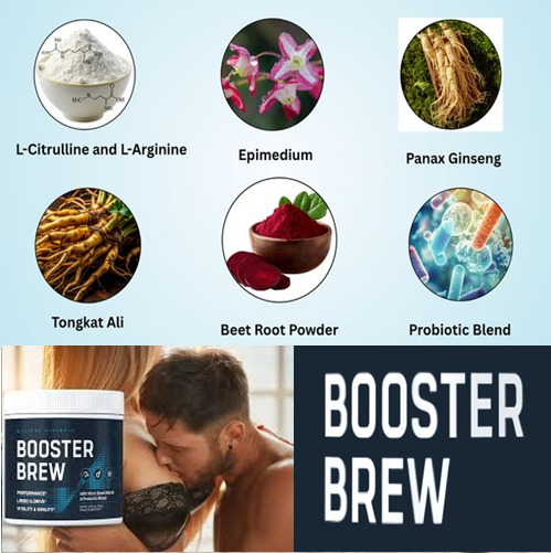 Booster Brew