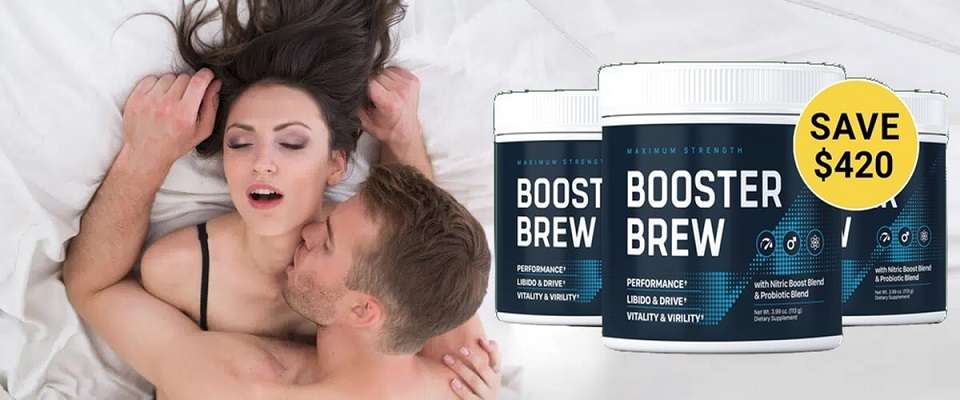 Booster Brew